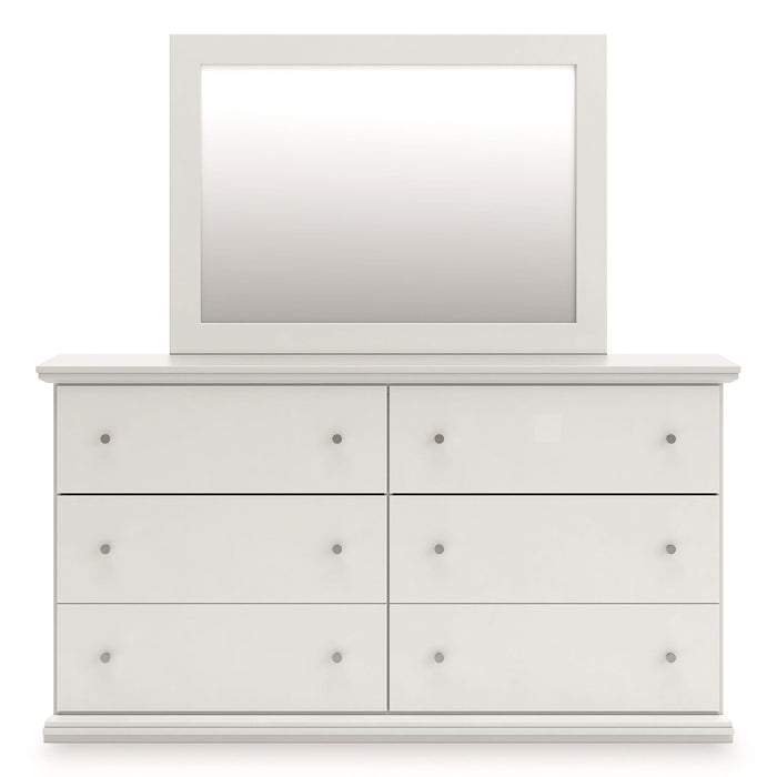 BOSTWICK SHOALS BEDROOM MIRROR