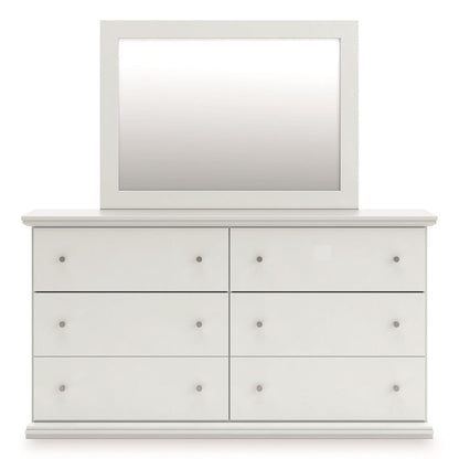 BOSTWICK SHOALS BEDROOM MIRROR