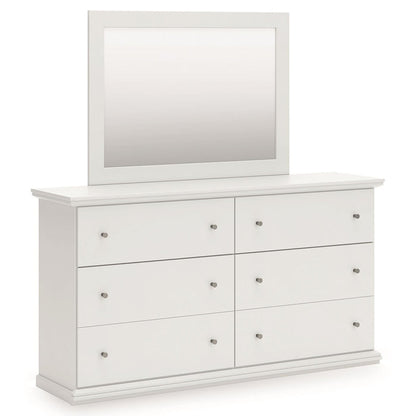 BOSTWICK SHOALS BEDROOM MIRROR