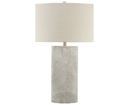POLY TABLE LAMP (1/CN)
