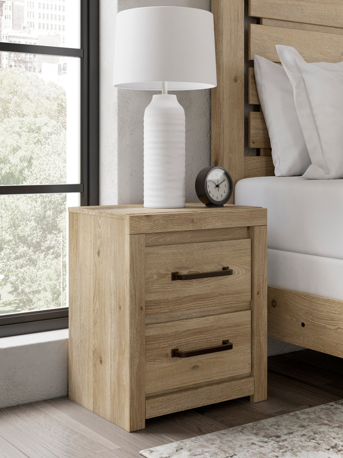 Brozmont Nightstand