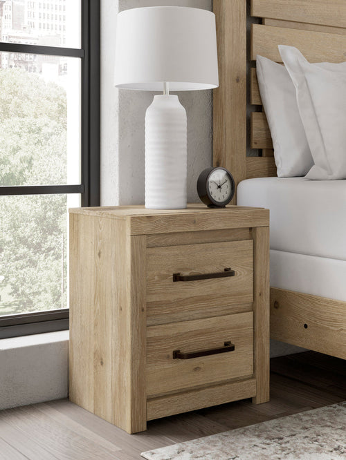 Brozmont Nightstand