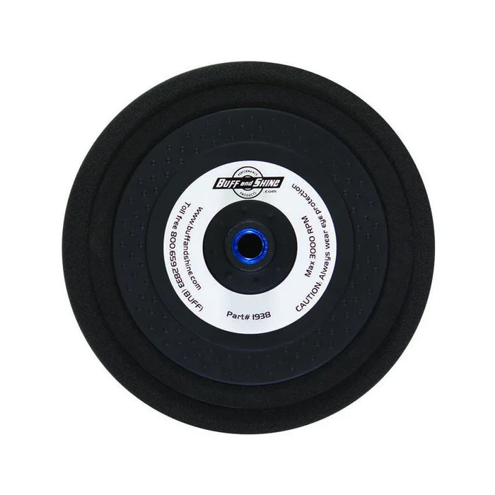 Buff & Shine 7" Rigid Grip Backing Plate