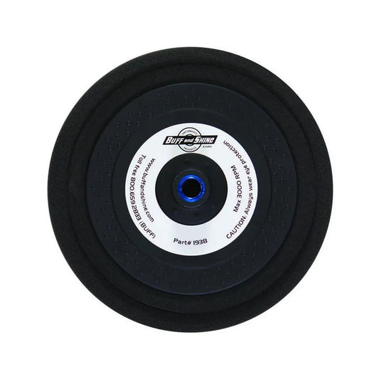 Buff & Shine 7" Rigid Grip Backing Plate