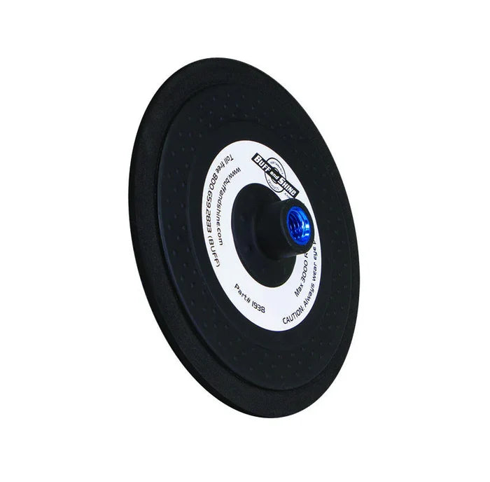 Buff & Shine 7" Rigid Grip Backing Plate