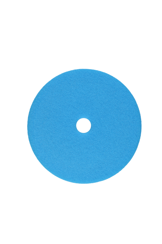 Buff & Shine EdgeGuard Coarse Blue Foam Pad