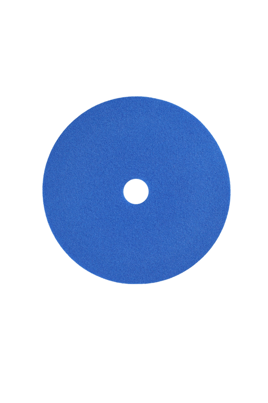 Buff & Shine EdgeGuard Heavy Polishing Blueberry Foam Pad
