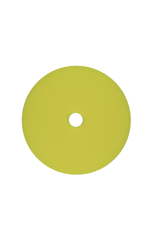 Buff & Shine EdgeGuard Polishing Yellow Foam Pad