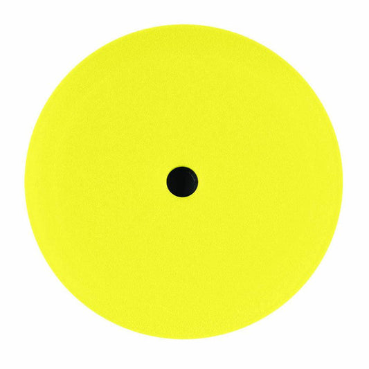Buff & Shine European Contour Foam Yellow Lt Cut / Polish