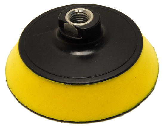 Buff & Shine Flex Edge Grip Backing Plate