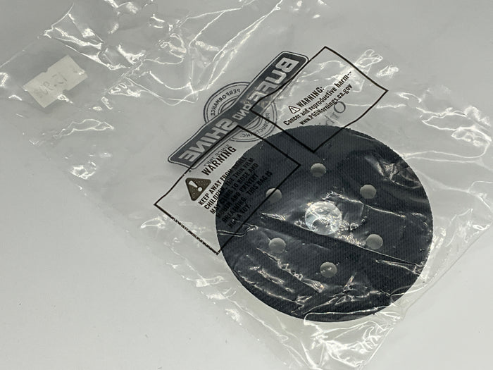 Buff & Shine Orbital Backing Plate