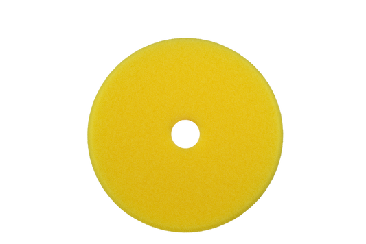 Buff & Shine Uro-Tec™ Polishing Dark Yellow Foam Pad
