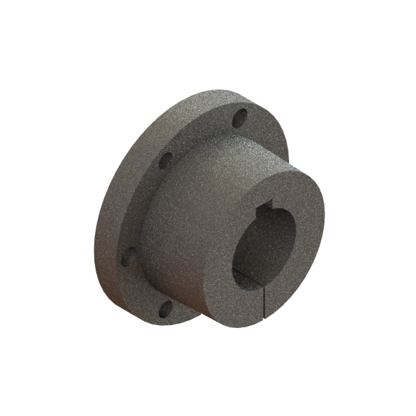 Bushing For 1-7/16" Shaft SK With Hardware - 801234 -  Genuine WATERAX Parts