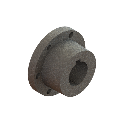 Bushing For 1-7/16" Shaft SK With Hardware - 801234 -  Genuine WATERAX Parts