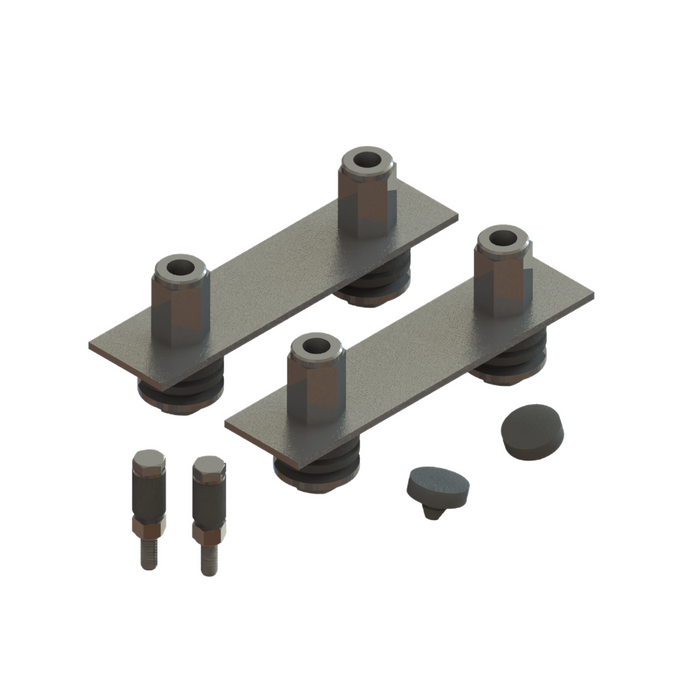 C-5200N-15 Hardware Kit for C-5200N Frame - 600082 -  Genuine WATERAX Parts