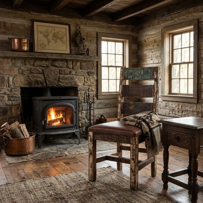 CABANA COUNTRY CUSHION CHAIR