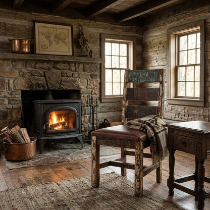 CABANA COUNTRY CUSHION CHAIR
