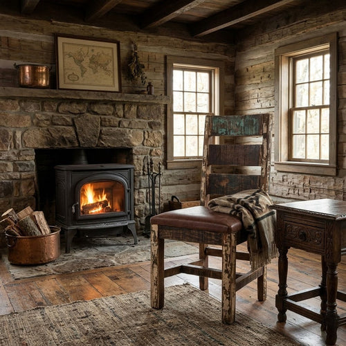 CABANA COUNTRY CUSHION CHAIR