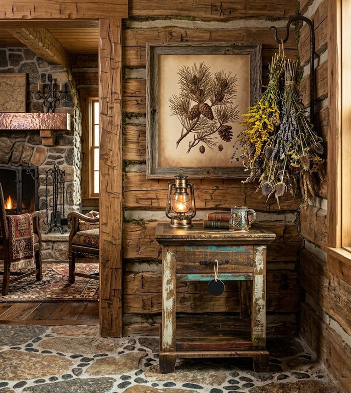 CABANA NIGHTSTAND