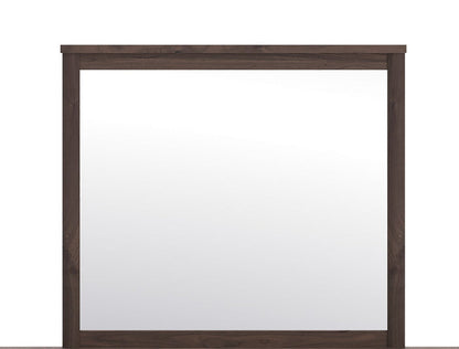 Cadmori Bedroom Mirror Brown