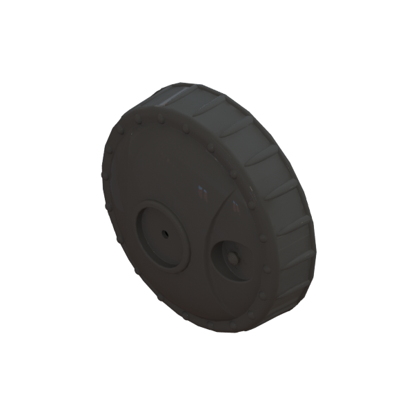 Cap Assembly For OT-4NX - 701144 -  Genuine WATERAX Parts