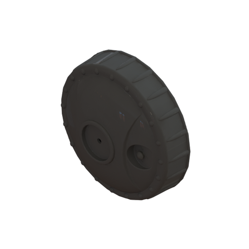 Cap Assembly For OT-4NX - 701144 -  Genuine WATERAX Parts