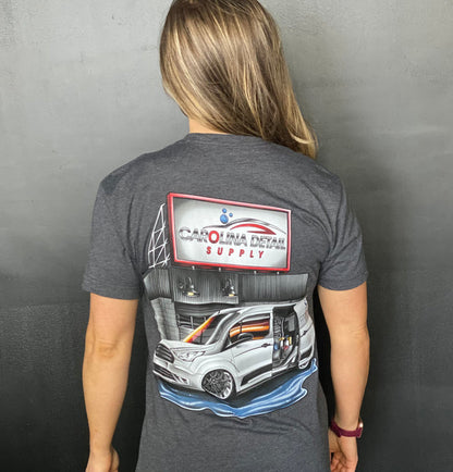 Carolina Detail Supply T-Shirt