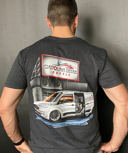 Carolina Detail Supply T-Shirt