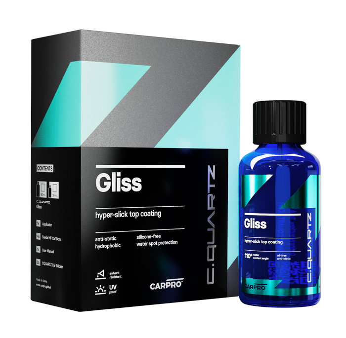 CARPRO Gliss Version 2 - Clearance