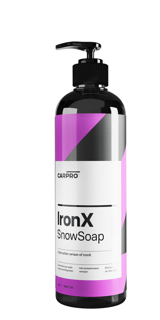 CARPRO IronX Snow Soap