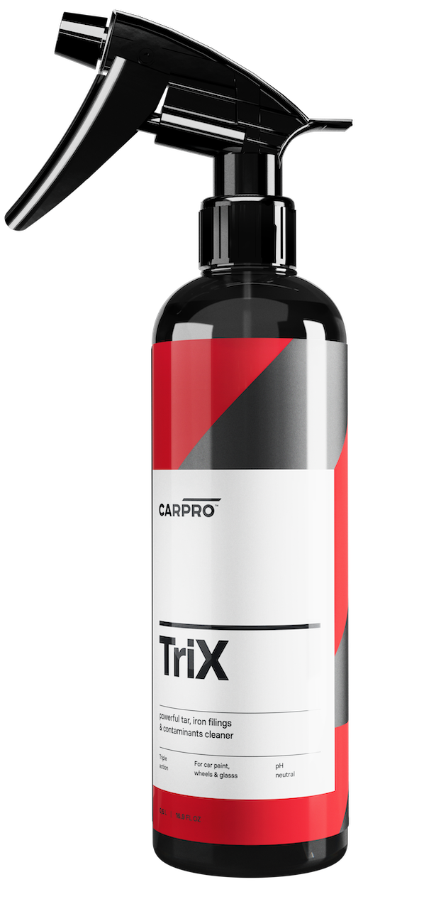 CARPRO TriX Tar & Iron Remover -Clearance