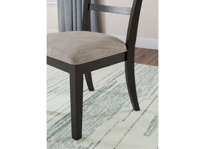 Chadworth Upholstered Dining Side Chair