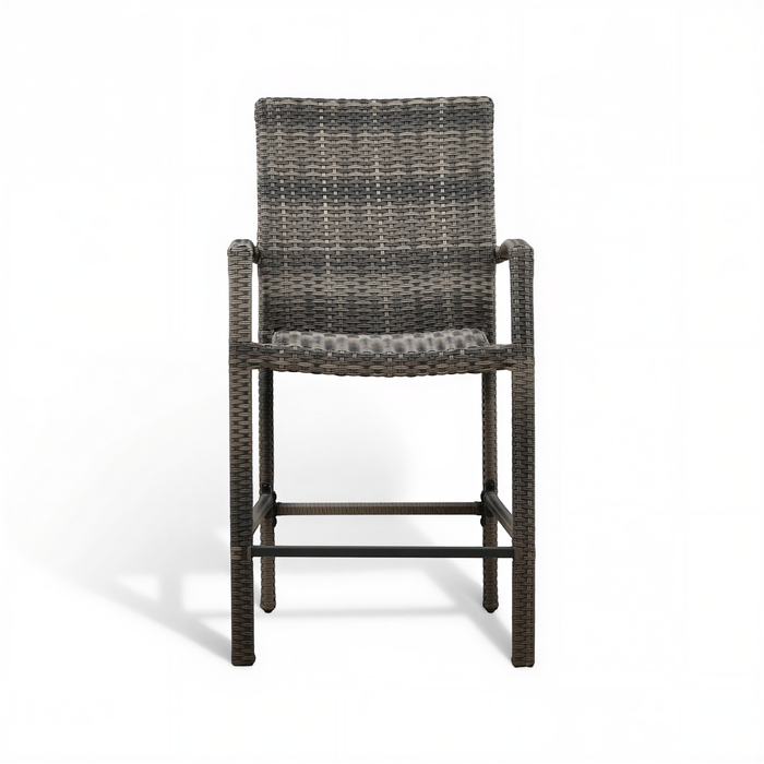 Chalfonte Outdoor Counter Patio Stacking Stool