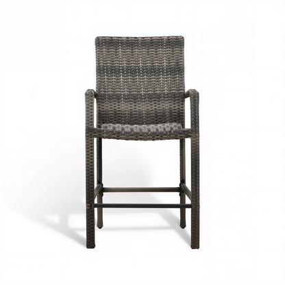 Chalfonte Outdoor Counter Patio Stacking Stool