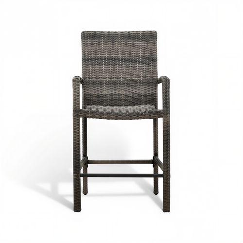 Chalfonte Outdoor Counter Patio Stacking Stool