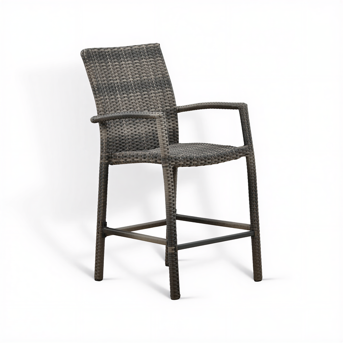 Chalfonte Outdoor Counter Patio Stacking Stool