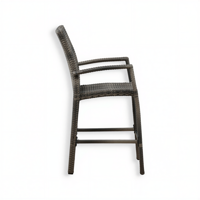 Chalfonte Outdoor Counter Patio Stacking Stool