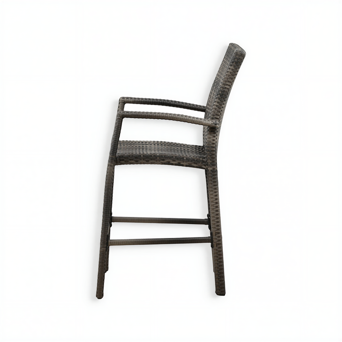 Chalfonte Outdoor Counter Patio Stacking Stool
