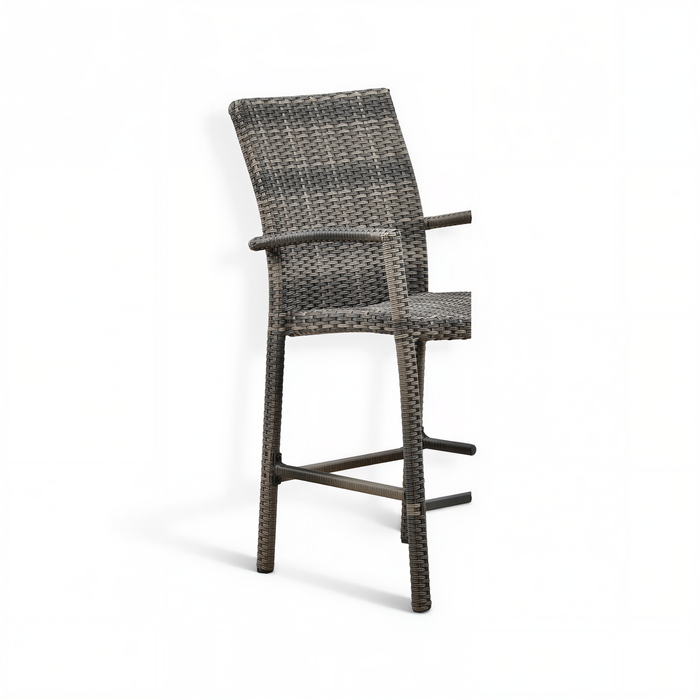 Chalfonte Outdoor Counter Patio Stacking Stool