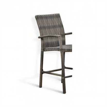 Chalfonte Outdoor Counter Patio Stacking Stool