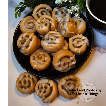 Cinnamon Roll Wax Melt