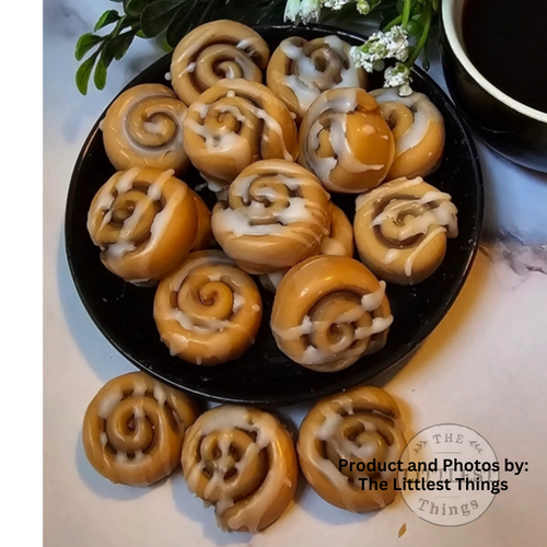 Cinnamon Roll Wax Melt
