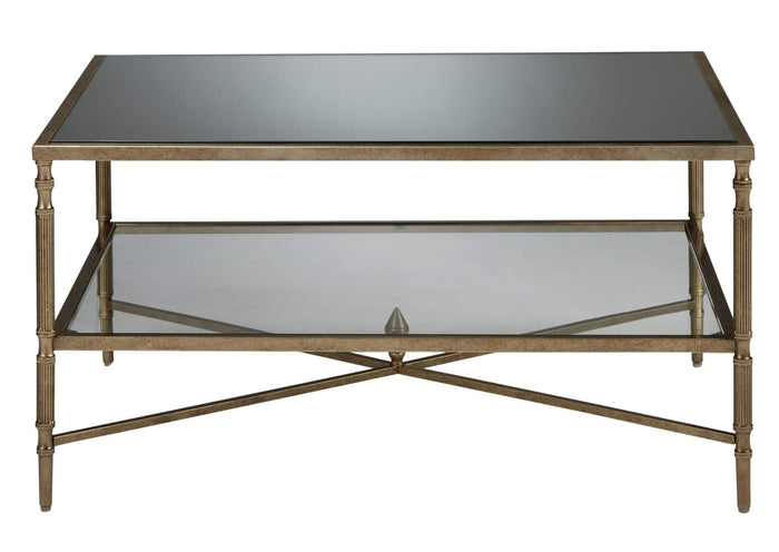 Cloverty Cocktail Table