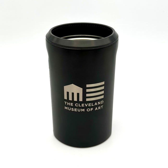 CMA Matte Black Can Cooler