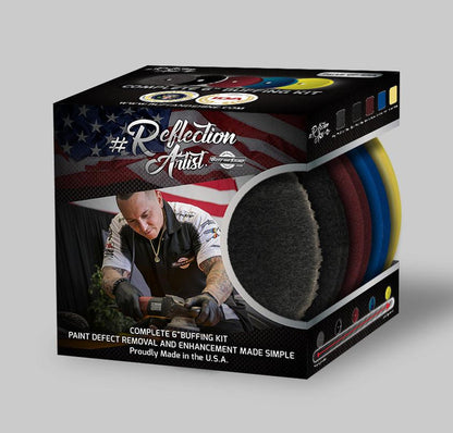 Complete Buffing Kit