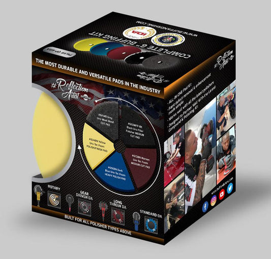 Complete Buffing Kit