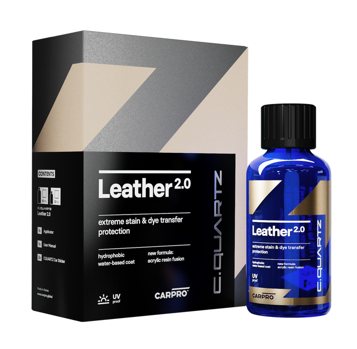 CQUARTZ Leather 2.0 - Clearance