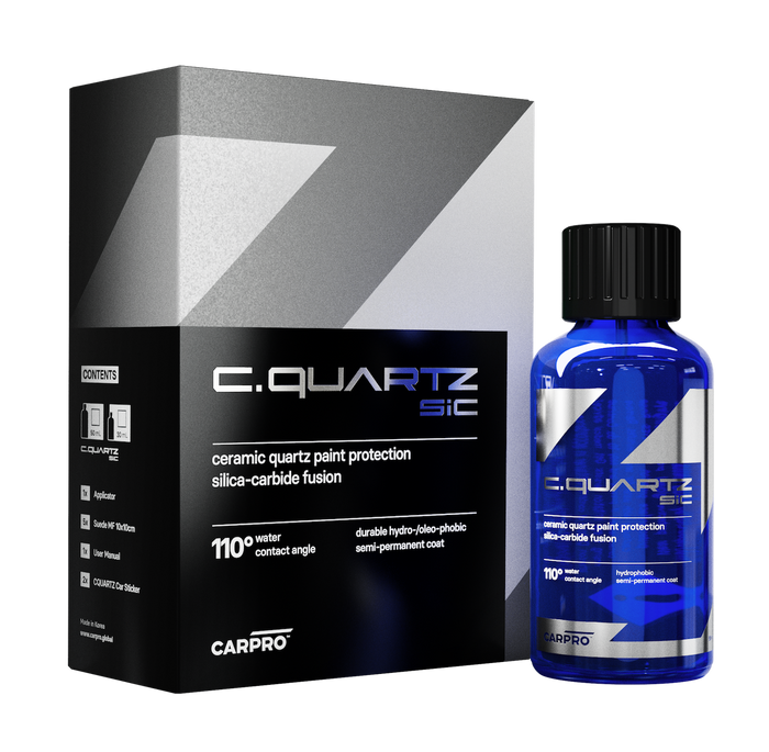CQUARTZ SiC