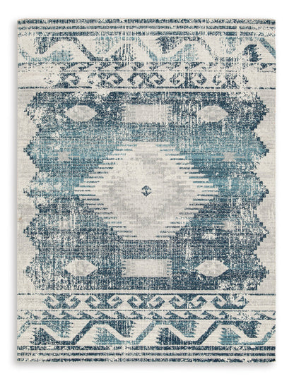 Daddridge Rug 5' X 7'