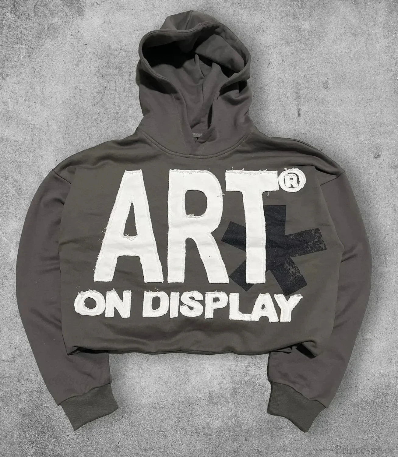 Dark Pink Cleansing Zip Hoodie